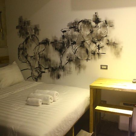 Just Inn 正旅館 北車 Tajpej Kamer foto